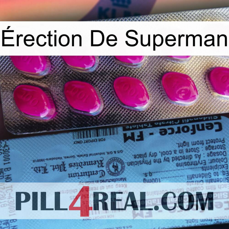 Érection De Superman 35